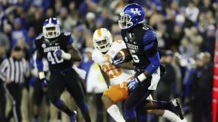 Kentucky preview: Freshman class faces major pressure