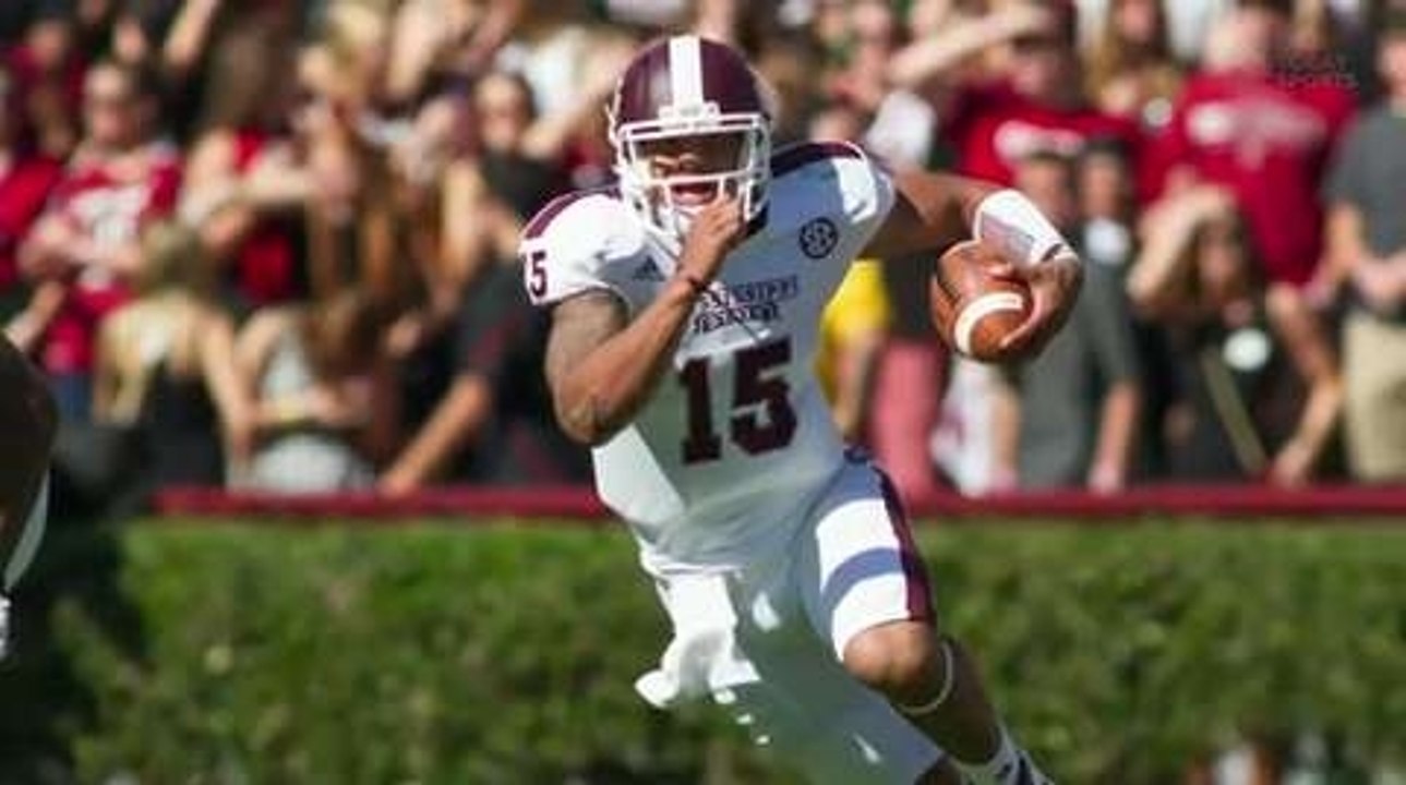 Mississippi State preview: Prescott looks to take the next step