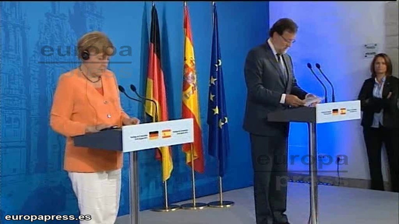 Merkel aprueba las reformas del Gobierno