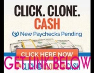 Click Clone Cash Software Review- TRUTH