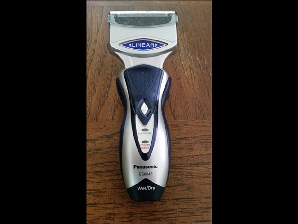 Panasonic ES8043SC Review