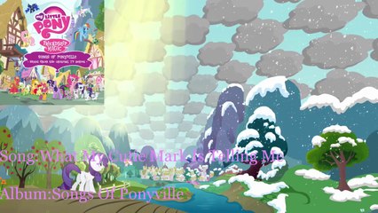 What My Cutie Mark Is Telling Me (Song) from My Little Pony Friendship Is Magic