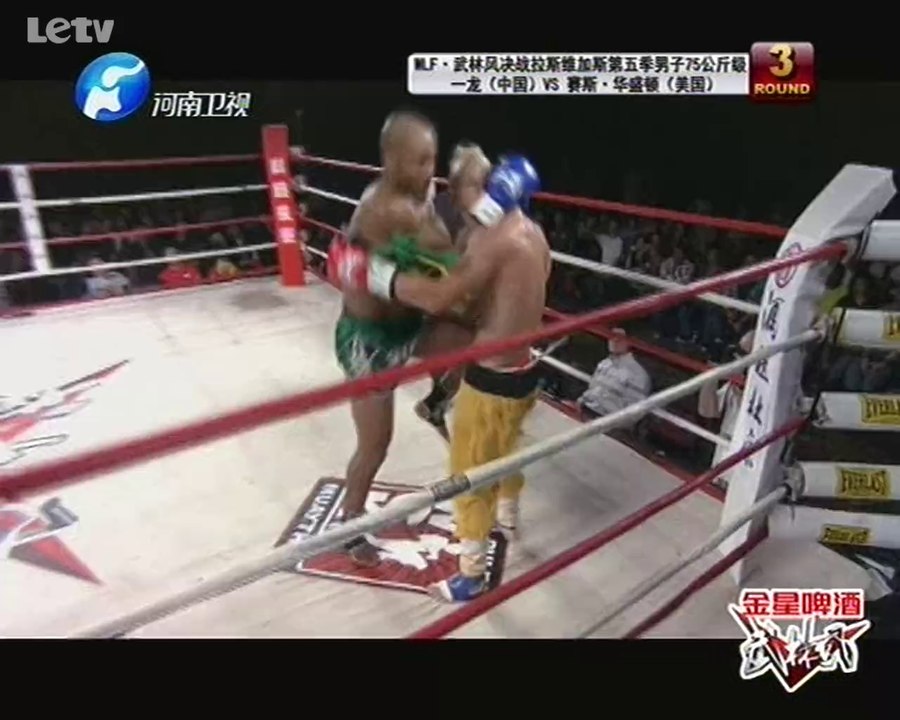20131130 武林风 《武林风》20131130：决战拉斯维加斯第五季 谢雷VS麦克赛尔