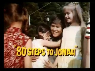 Wayne Newton 80 Steps to Jonah 1969 movie trailer
