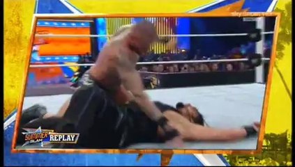 TvStream. WWE SummerSlam 2014 Parte 16 ITA