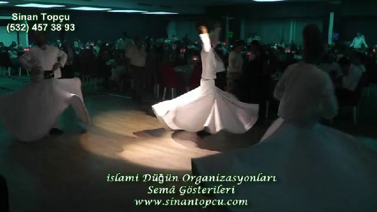 bursada semazen kiralama, Kozahan bursa semazen grubu