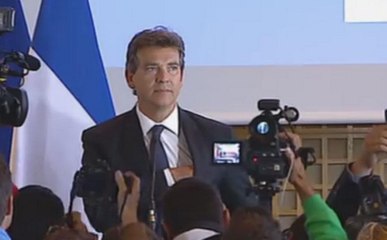 "Je crois nécessaire de reprendre ma liberté"