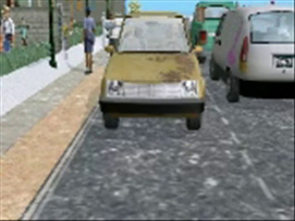 Sims 2 - Le pêché d'une nonne - Metal Gear Solid Original Soundt