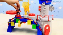 Rescue City Air Tower / Lotnisko - Imaginext - Fisher-Price - BDY37 - Recenzja