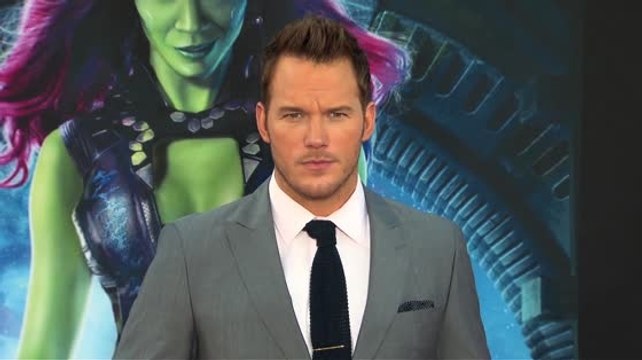 Man Crush Monday: Chris Pratt