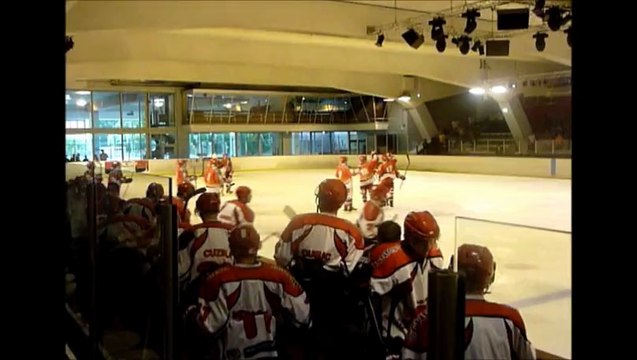 Tirs au but Courbevoie - Neuilly/Marne du 24/08/2014