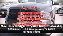 2015 Ram 1500 Truck Crew Cab Houston TX - Mac Haik DCJR Georgetown