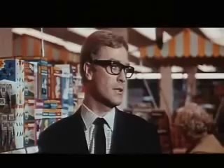 the ipcress file trailer michael caine