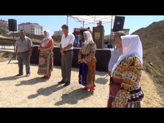 Cemevi ek hizmet binası açıldı