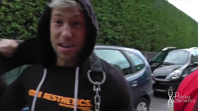 #ProBroArmy Schweiz im Koloseum Gym & Patrick's Body Update 10 weeks out.