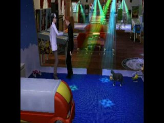 Sims 2 - Le pêché d'une nonne - Still Alive Instrumental