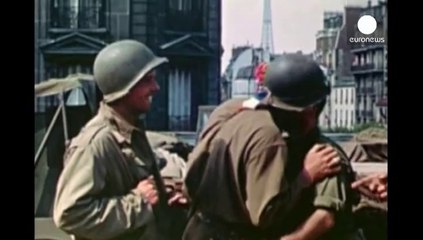 De Gaulle liberates Paris 70 years ago