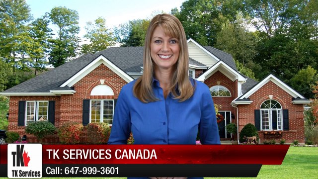 TK Services Canada Mississauga Heating & Cooling Repair & Service | CALL 647-999-3601 Great Five Star Review by Andrew U.