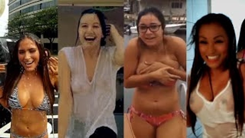 ALS Ice Bucket Challenge - Bikini Compilation - Best So Far - video  Dailymotion