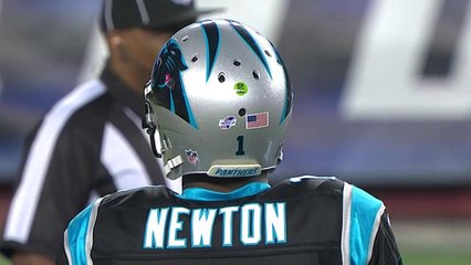 NFL NOW: Panthers QB Newton to miss final preseason game