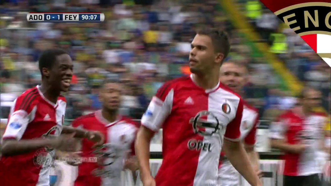 25-08-2014 Feyenoord TV