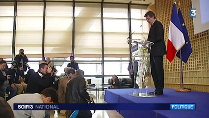 "Je croyais nécessaire de reprendre ma liberté", clame Montebourg