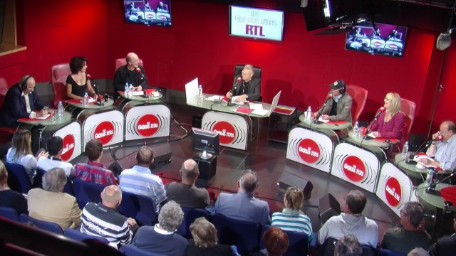 La première des Grosses Têtes avec Laurent Ruquier : la présentation des pensionnaires