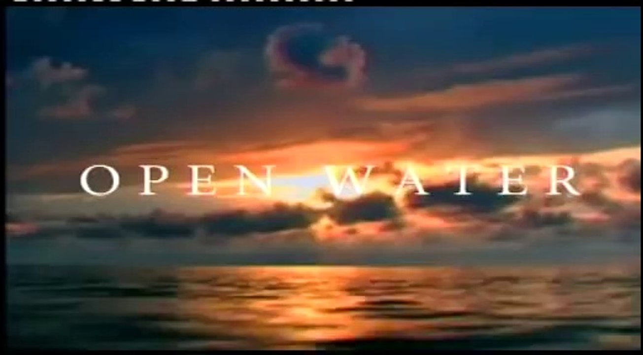 Open water