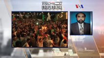 Independence Avenue on VOA News - 25th August 2014