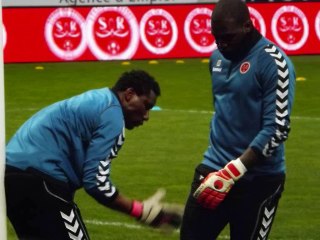 Kossi Agassa, number ONE