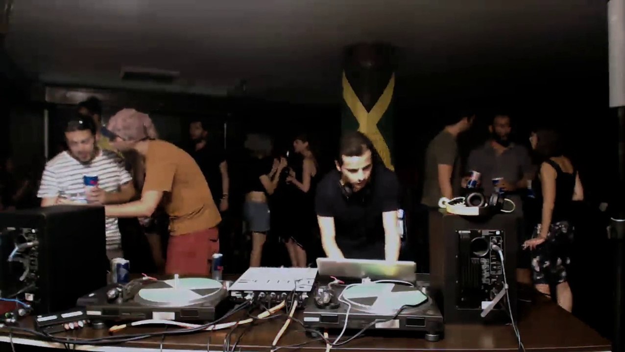 Seretan [ Private Party Project ] at Karakoy