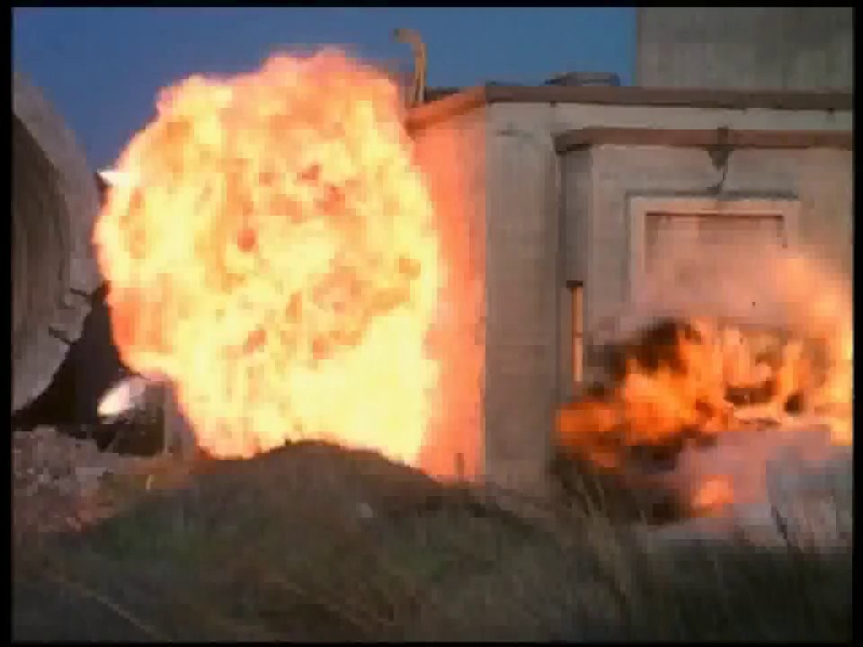 T-Force (1994) Trailer