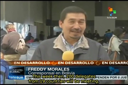 The Sao Paulo Forum seeks to continue working on regional integration