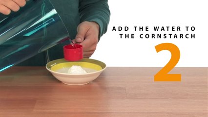 Cornstarch Monster - Sick Science! #055