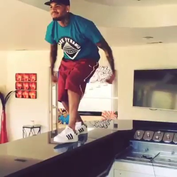Go Chris Brown