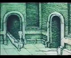 Russian Cartoon : Bolero - Maurice Ravel & Ivan Maximov