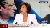 Jacques Séguéla et Roland Cayrol : Le face à face de Ruth Elkrief - 25/08