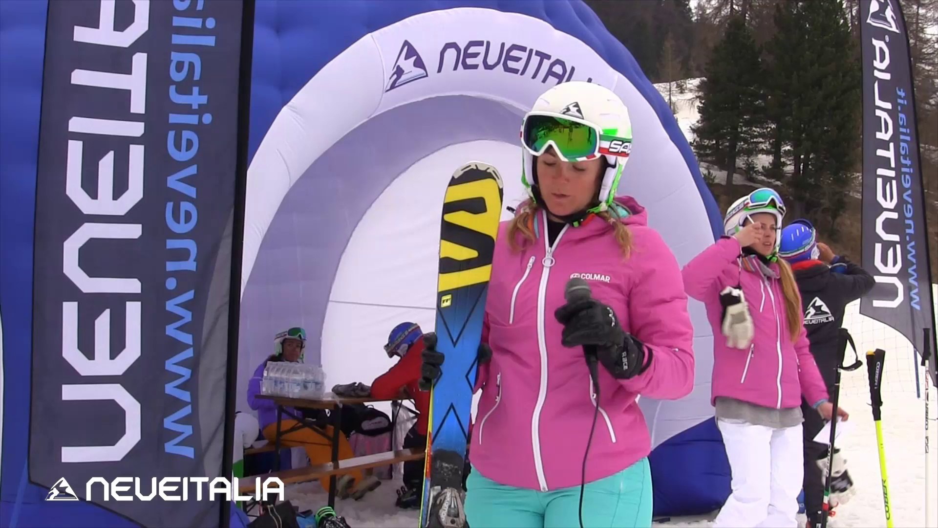 Salomon X-Race SL 165 - Ski-Test Neveitalia 2014/2015 - Video Dailymotion