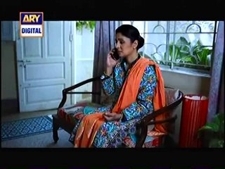 Marium Kaisay Jiye Episode 19 Full Drama on Ary Digital - "25 August 2014"