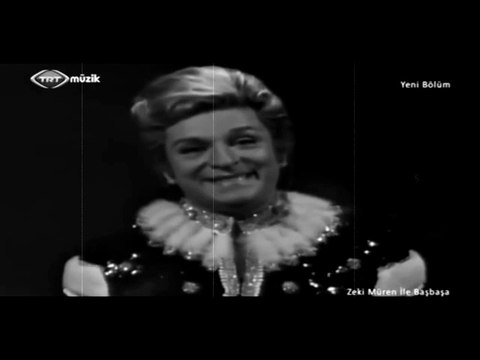 Seni Andım Bu Gece Kulakların Çınlasın - Zeki Müren