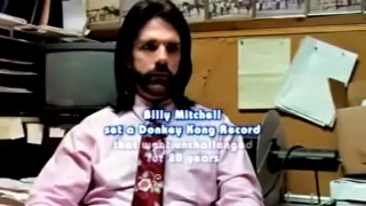 The King of Kong: Fistful of Quarters