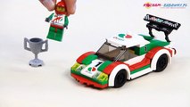 Race Car / Samochód Wyścigowy 60053 - Lego City - Recenzja