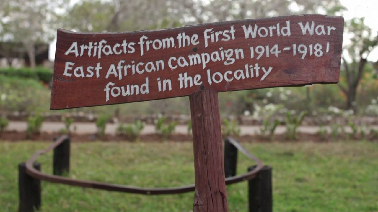 Die vergessenen Weltkriegsopfer von Kenia