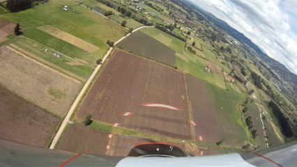 BIG LIFT MULTIPLEX MAIDEN FLIGHT