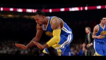 NBA 2K15 Gameplay Trailer 