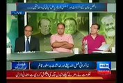 Rauf Kalasera & Moeed Pirzada Criticizes Supreme Court Orders (25th August 2014)