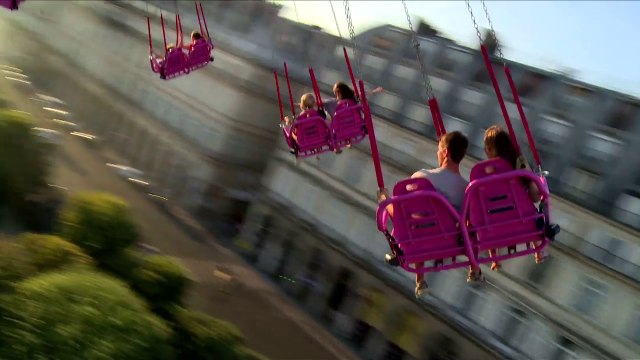 Fête des Tuileries 30 ans