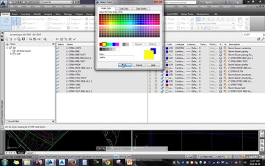 Tutoriales RG - AutoCAD Civil 3D 2014 - 59-REDES DE ACANTARILLAS
