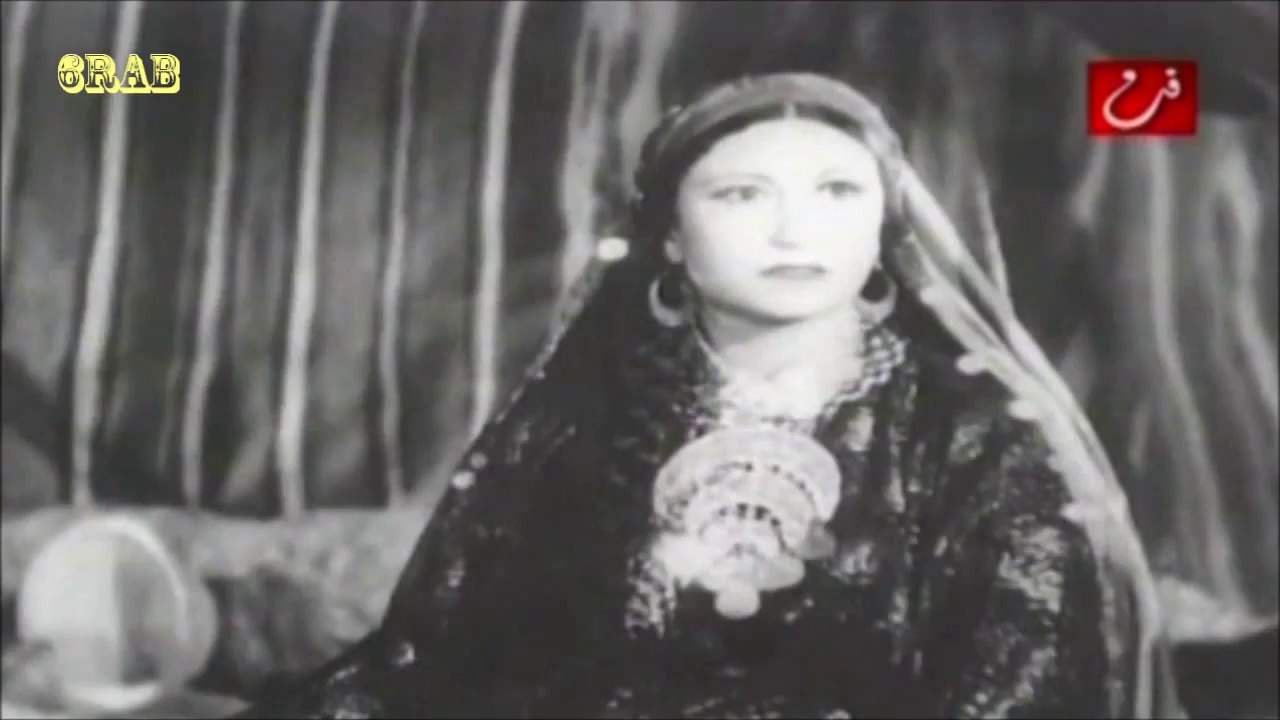 ‫محمد عبدالوهاب واسمهان - مجنون ليلى - فيلم يوم...