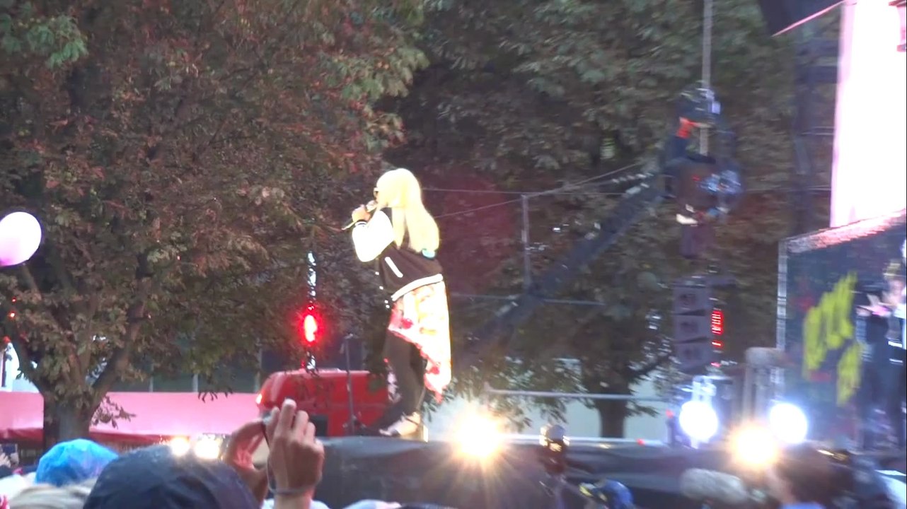 Blondie - Hanging on the Telephone @ Rock en Seine 2014
